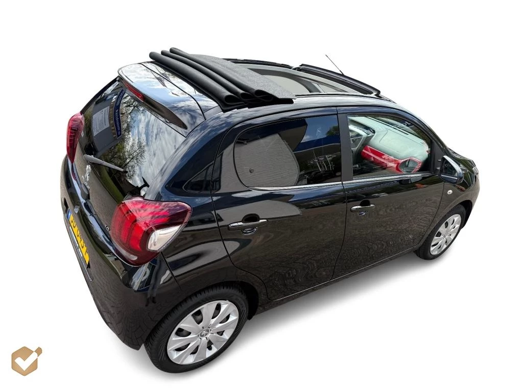 Peugeot 108 – foto 8