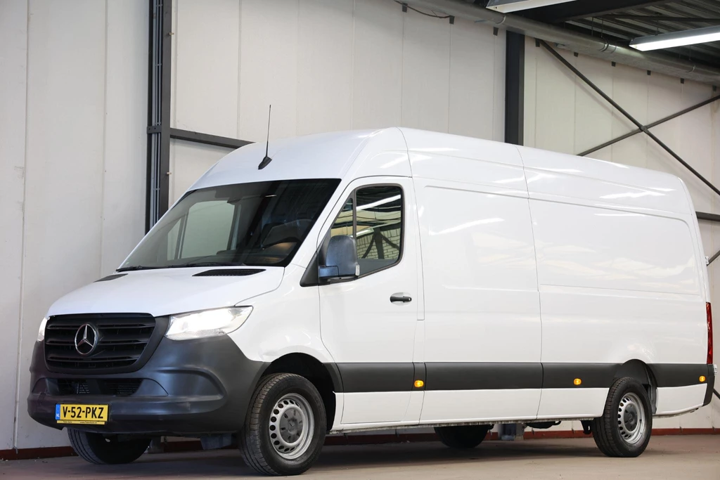 Mercedes-Benz Sprinter – foto 1