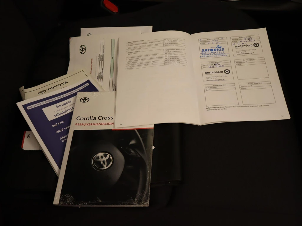 Toyota Corolla Cross – foto 44