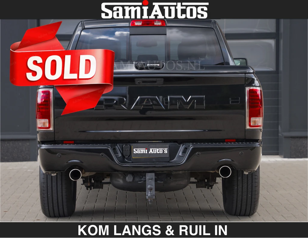 Dodge Ram Pick-Up – foto 12