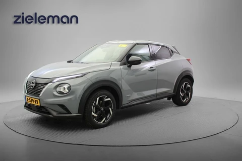 Nissan Juke 1.6 Hybrid N-Connecta - Carplay, Camera, Cruise, Clima
