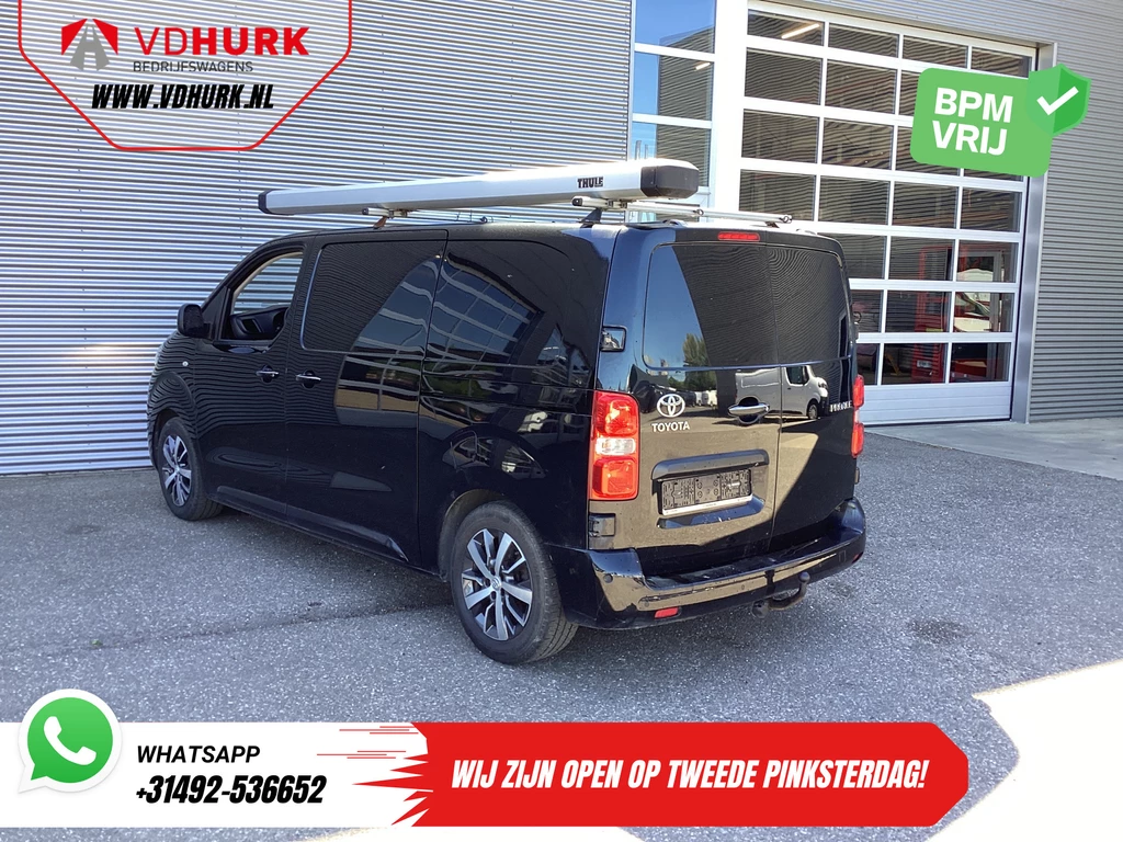Toyota ProAce – foto 3