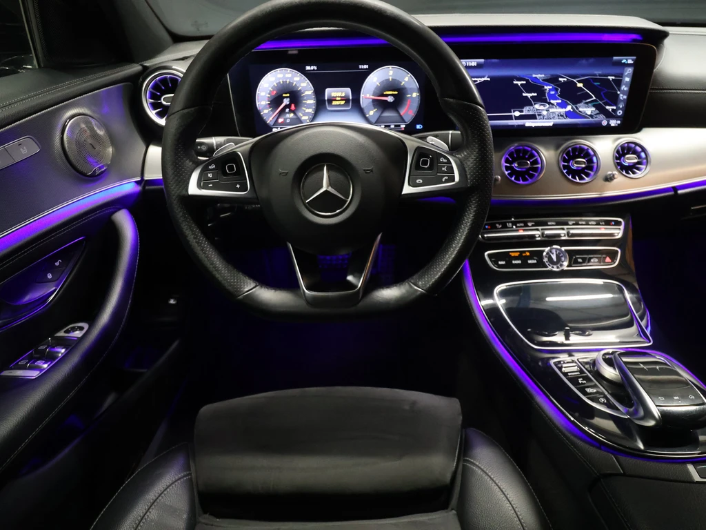 Mercedes-Benz E-Klasse – foto 11