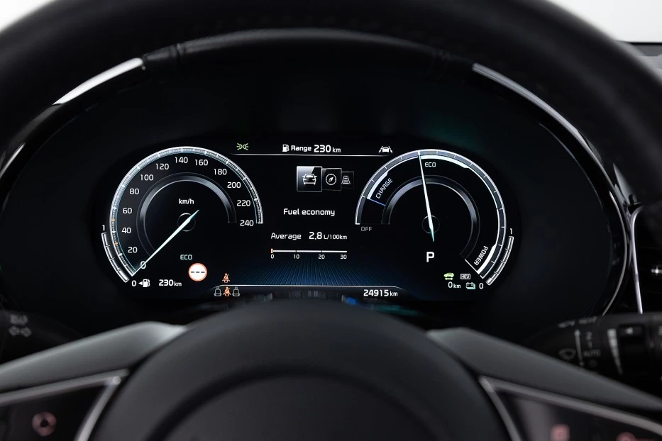 Kia Ceed Sportswagon – foto 23