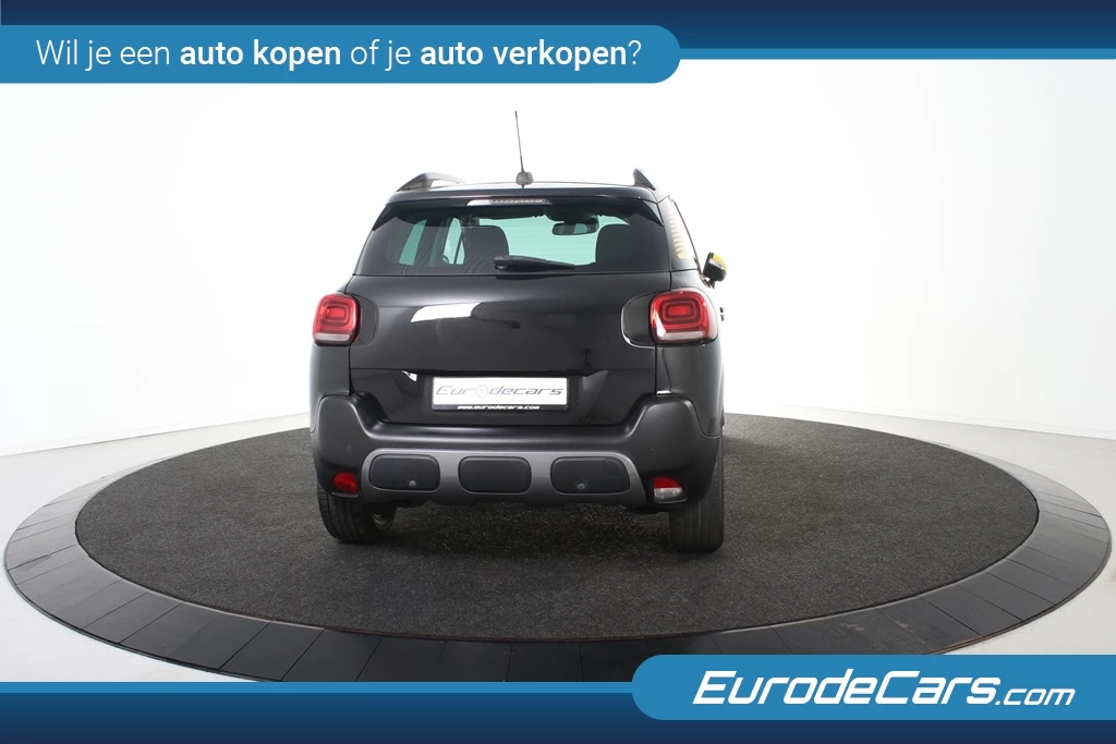 Citroën C3 Aircross – foto 10