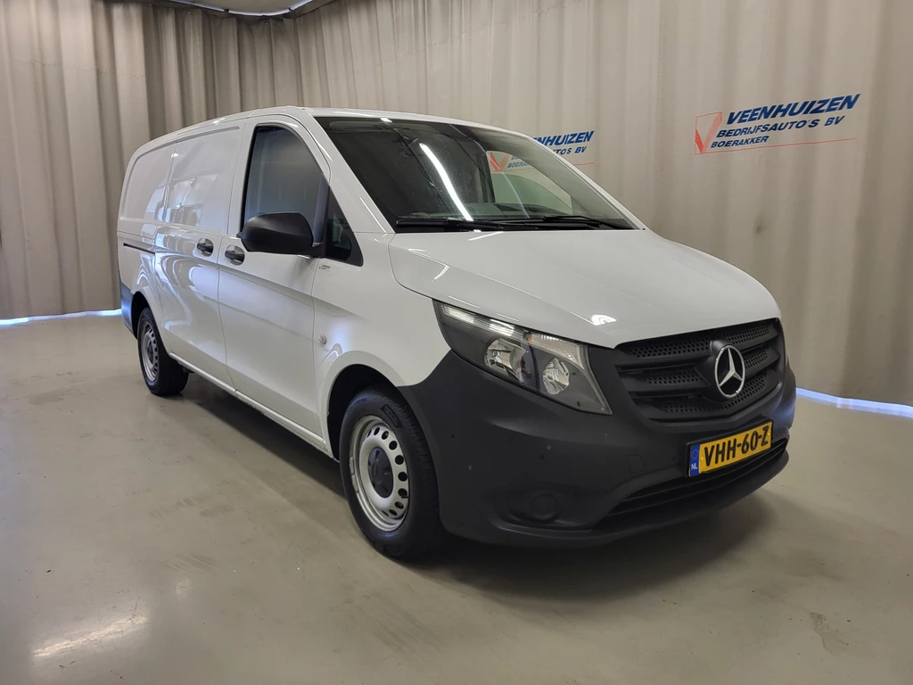 Mercedes-Benz Vito – foto 6