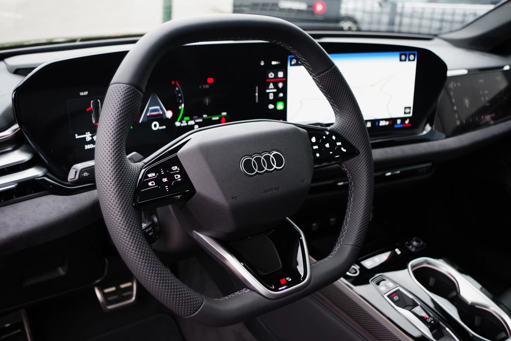 Audi A6 – foto 27