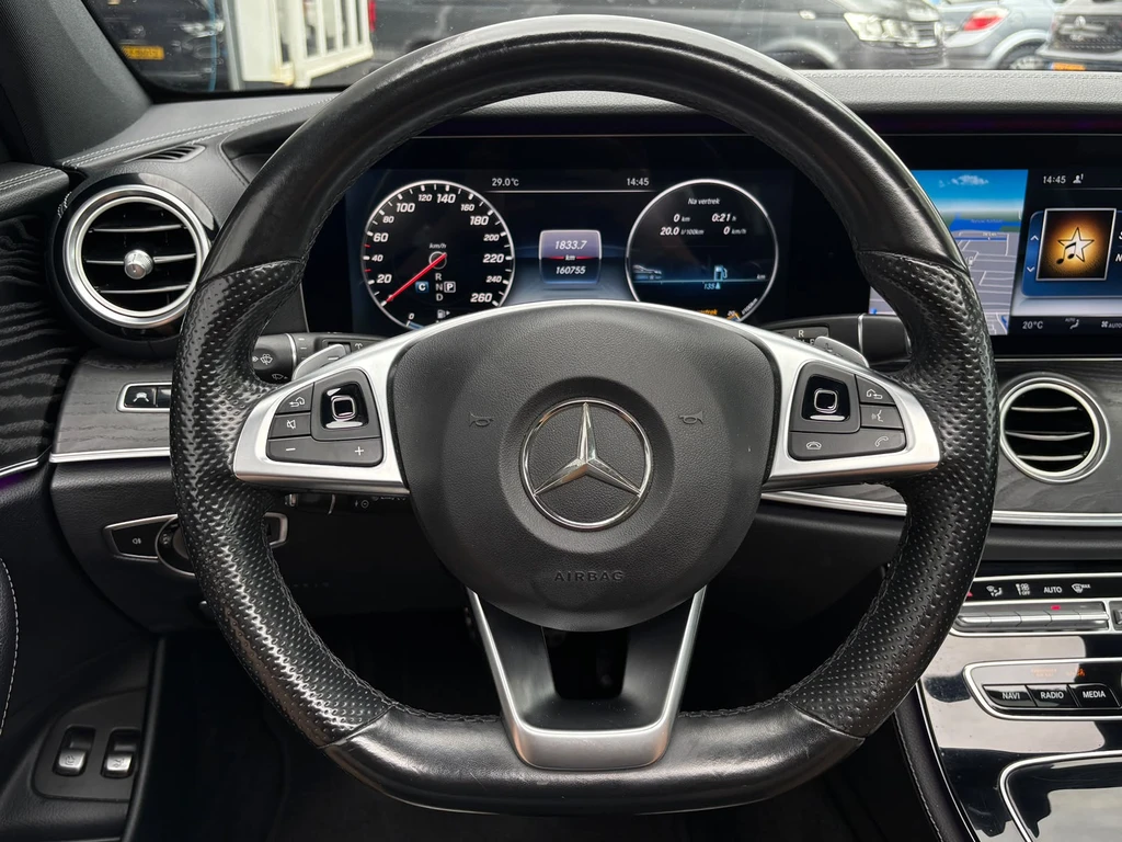 Mercedes-Benz E-Klasse – foto 27