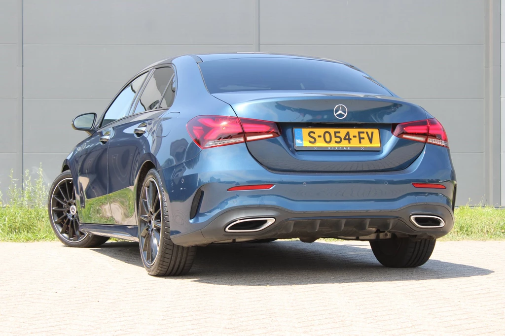 Mercedes-Benz A-Klasse – foto 3
