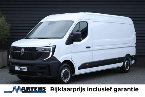 Renault Master E-Tech T35 L3H2 Advance long range 87 kWh Trekhaak Camera Navigatie