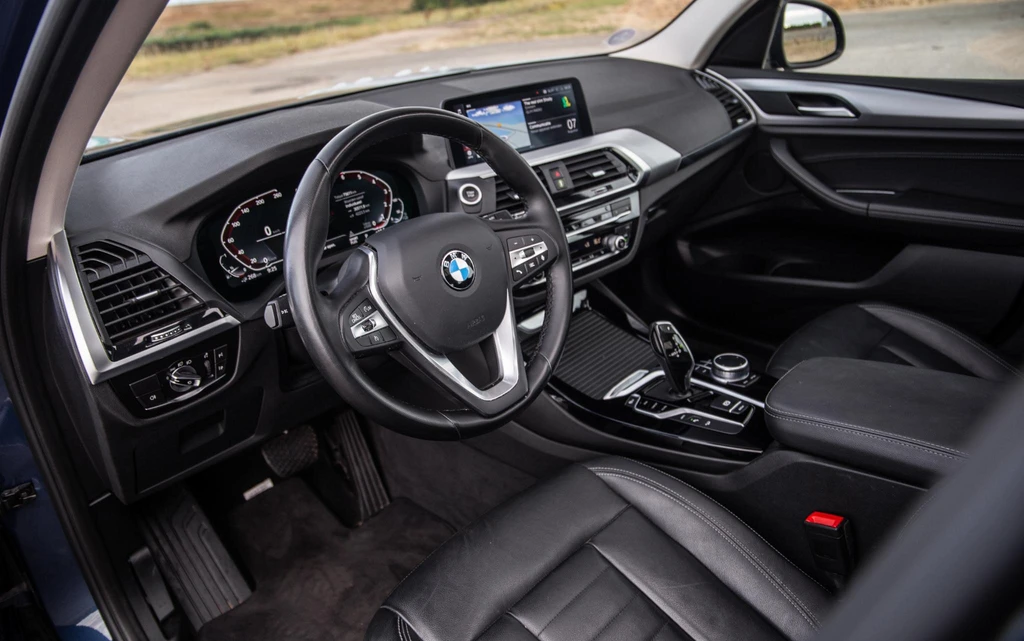 BMW X3 – foto 23