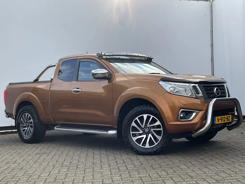 Nissan Navara – foto 9