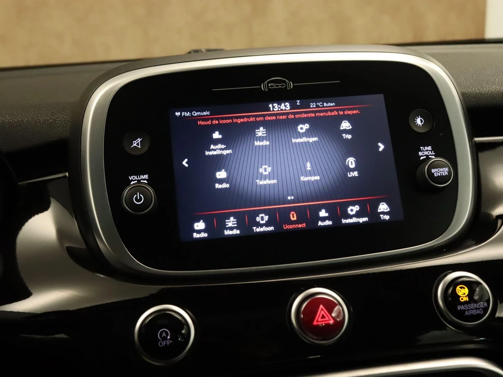 Fiat 500X – foto 27