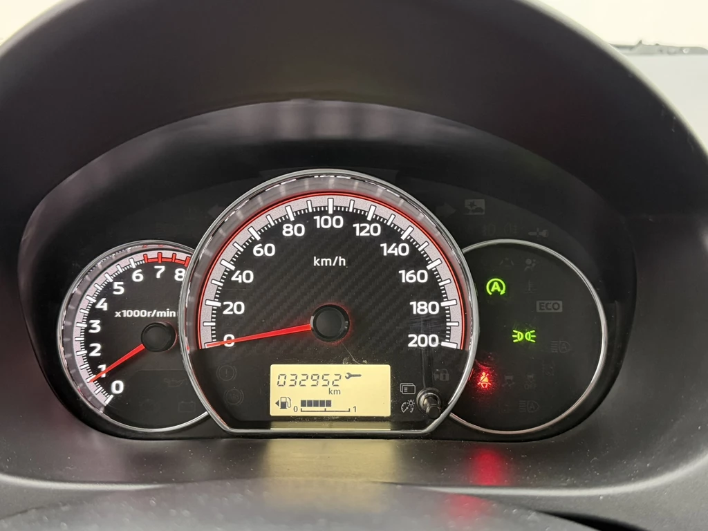 Mitsubishi Space Star – foto 16