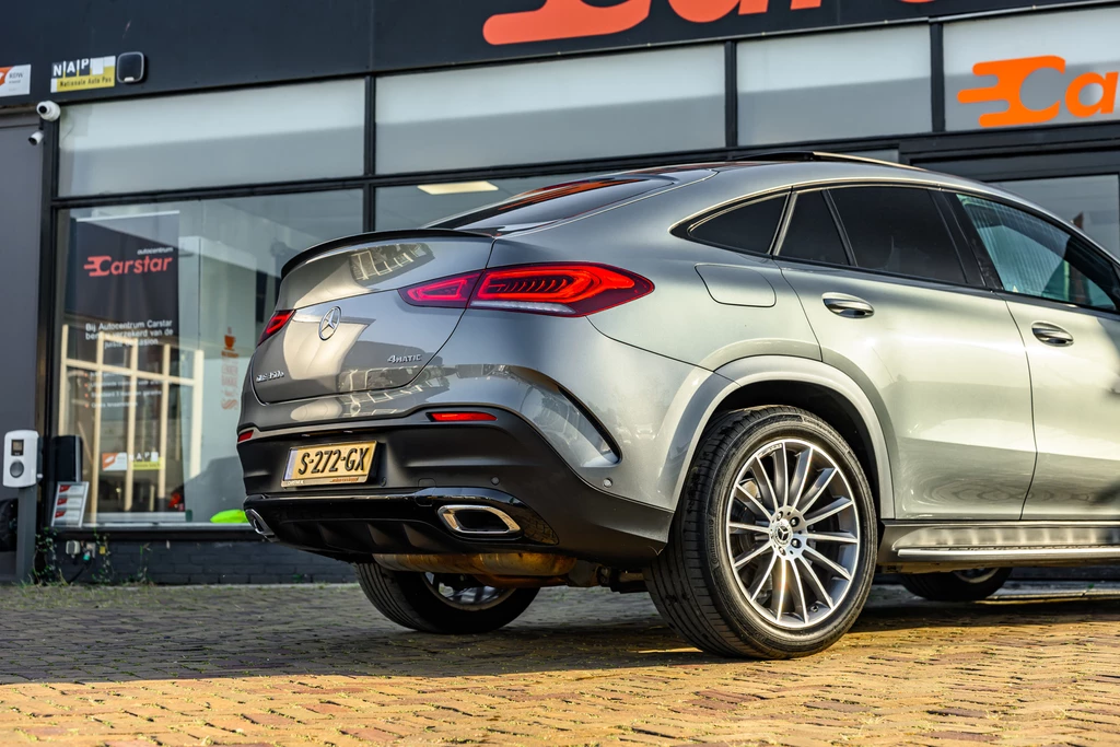 Mercedes-Benz GLE – foto 8