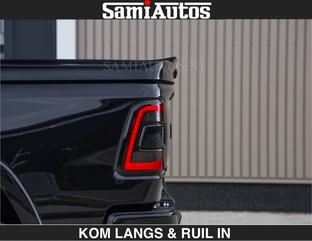 Dodge Ram Pick-Up – foto 48