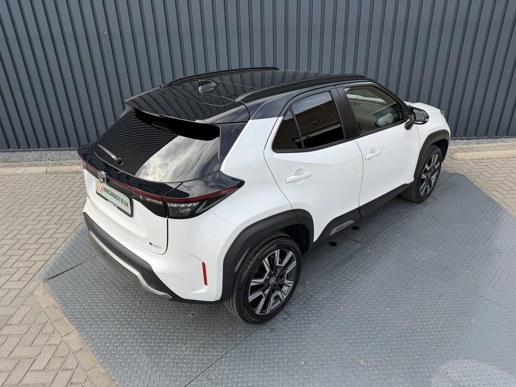 Toyota Yaris Cross – foto 8