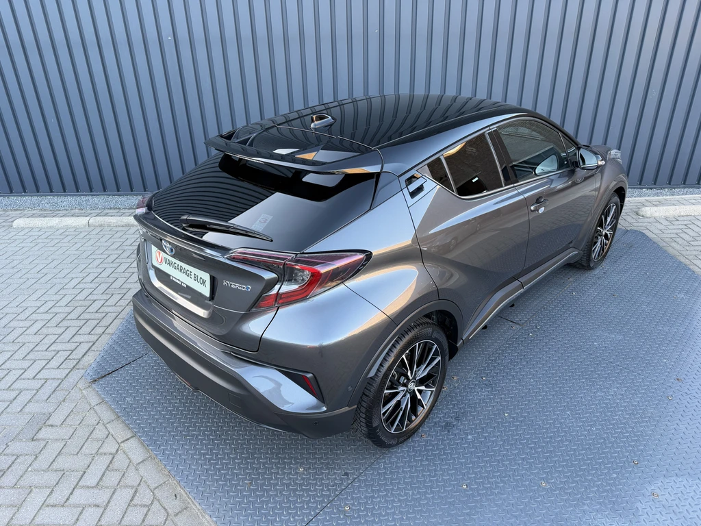 Toyota C-HR – foto 8