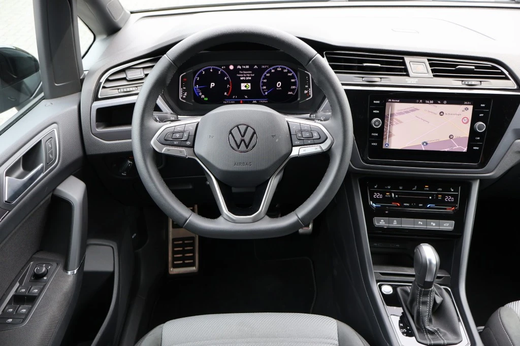 Volkswagen Touran – foto 52