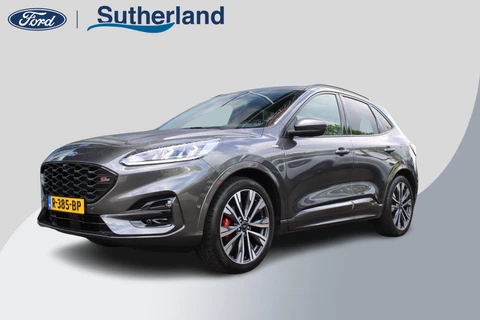 Ford Kuga 1.5 EcoBoost ST-Line X | Trekhaak | Stoel + Stuurverwarming | Adaptive Cruise Control | Camera | Navigatie | Climate Control |