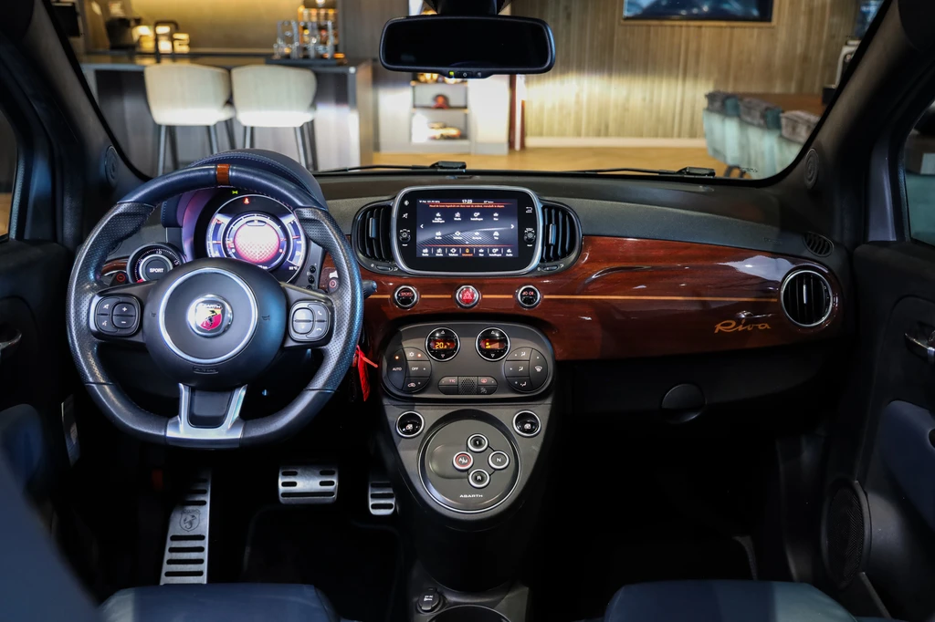 Fiat 500C – foto 12