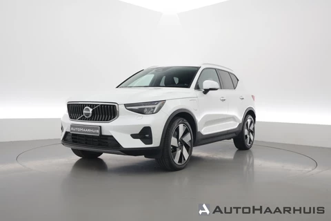Volvo XC40 1.5 T5 Recharge Plus Bright SOH 93,9% | Pilot Assist | All Season | Leer | Apple CarPlay & Android Auto | Harman Kardon | Stoel-Stuurverw.