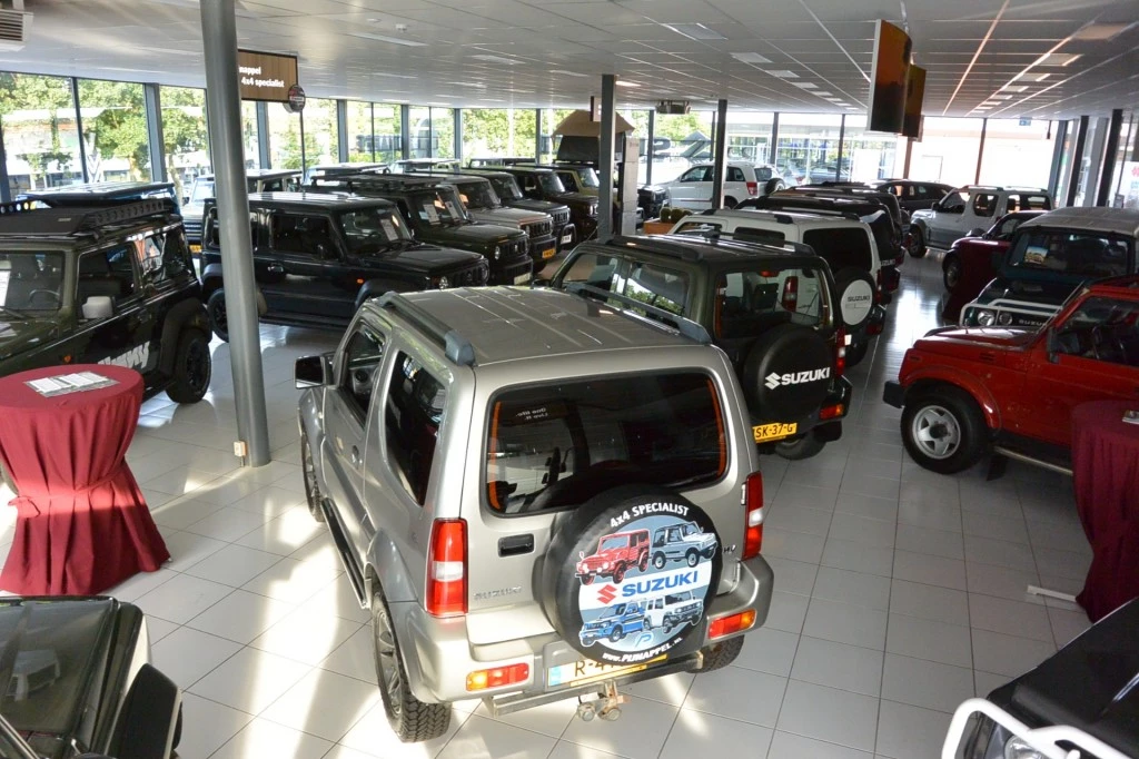 Suzuki Jimny – foto 14