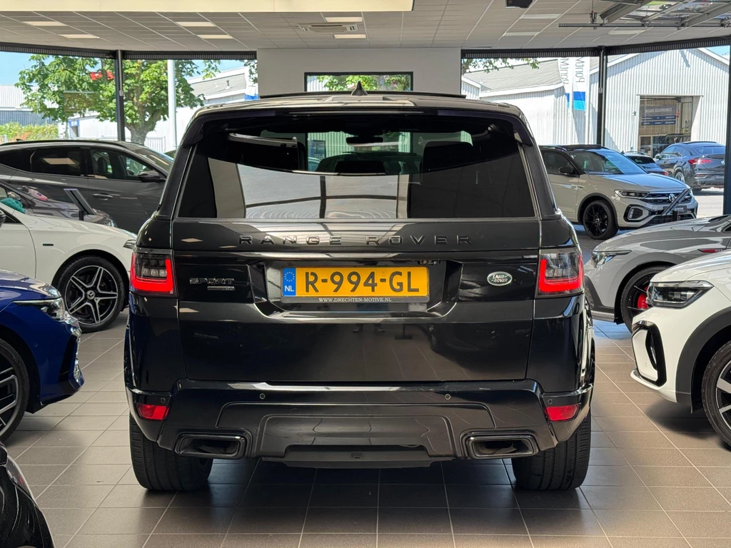 Land Rover Range Rover Sport – foto 3