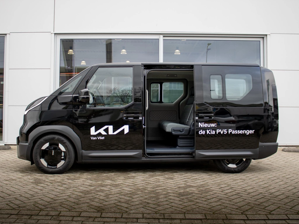 Kia PV5 – foto 5