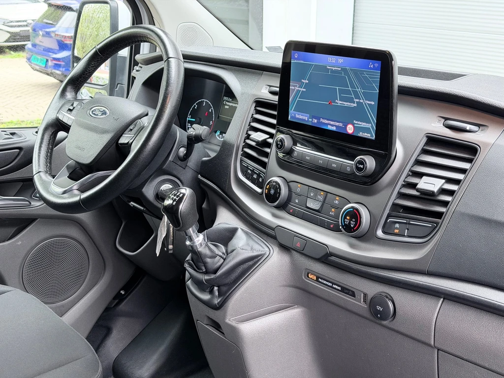 Ford Transit Custom – foto 12