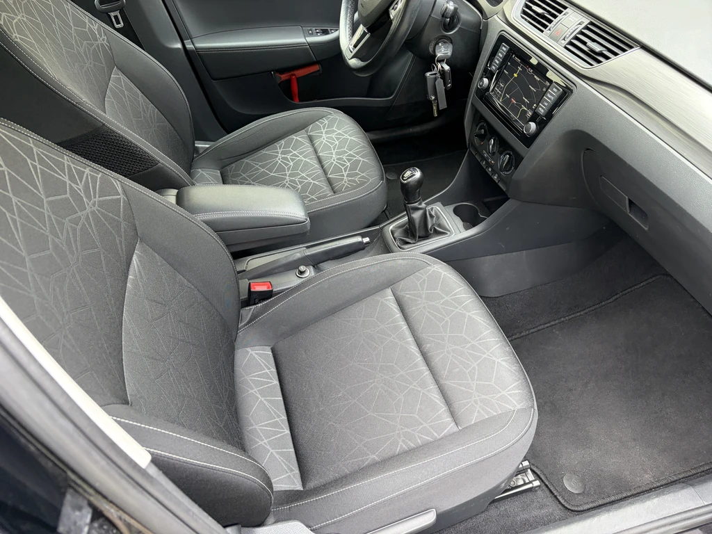 Škoda Rapid – foto 25