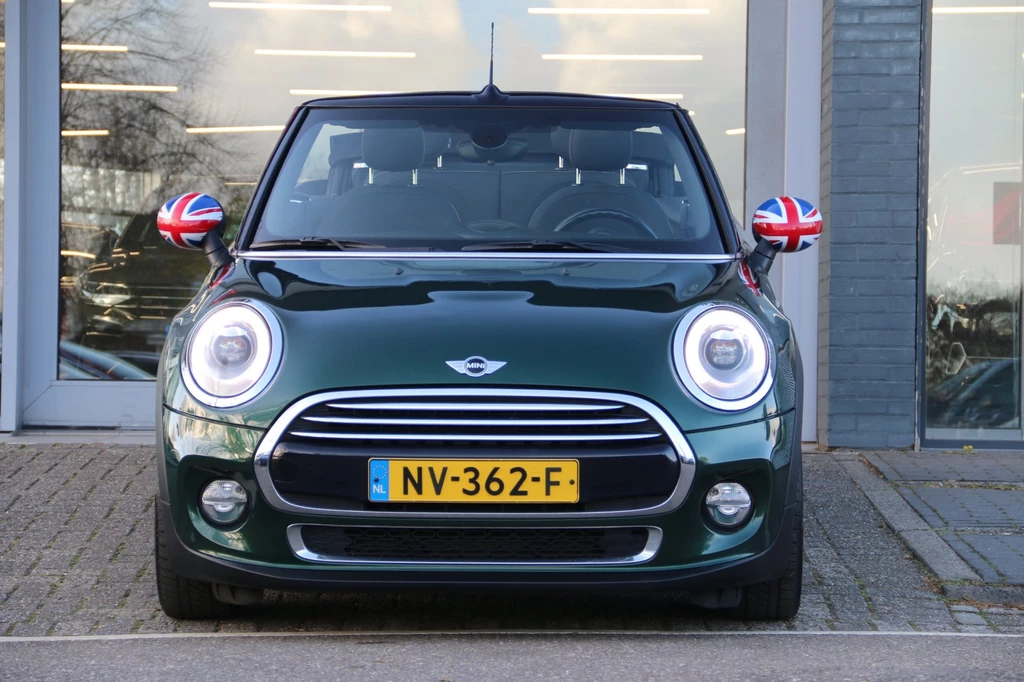 MINI Cooper Cabrio – foto 5