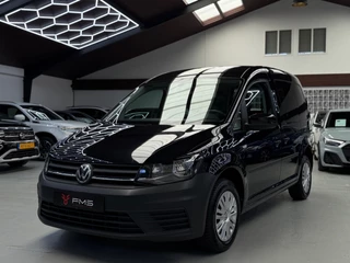 Volkswagen Caddy – thumbnail 1