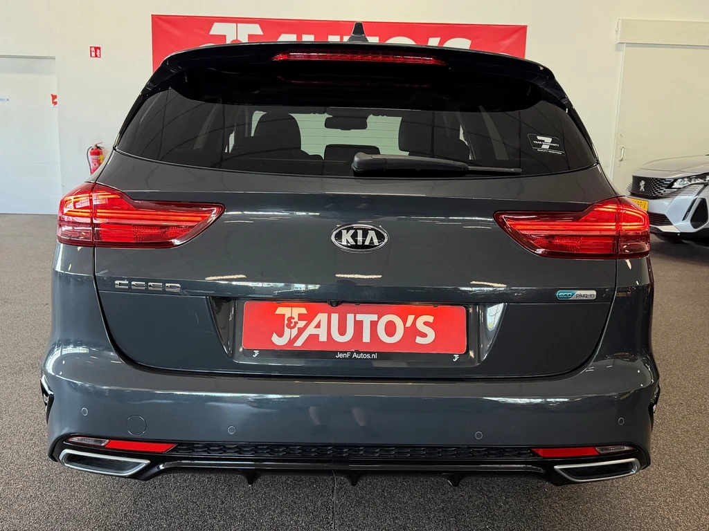 Kia Ceed Sportswagon – foto 4