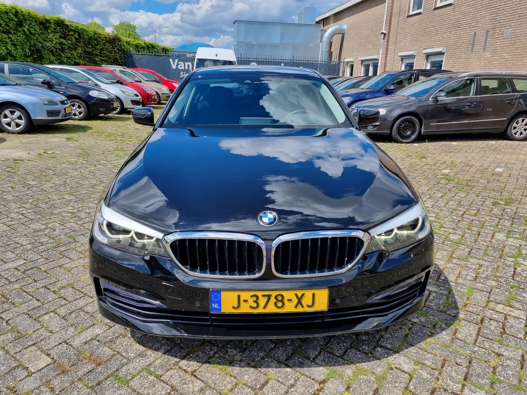 BMW 5 Serie – foto 9