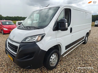 Peugeot Boxer – thumbnail 1