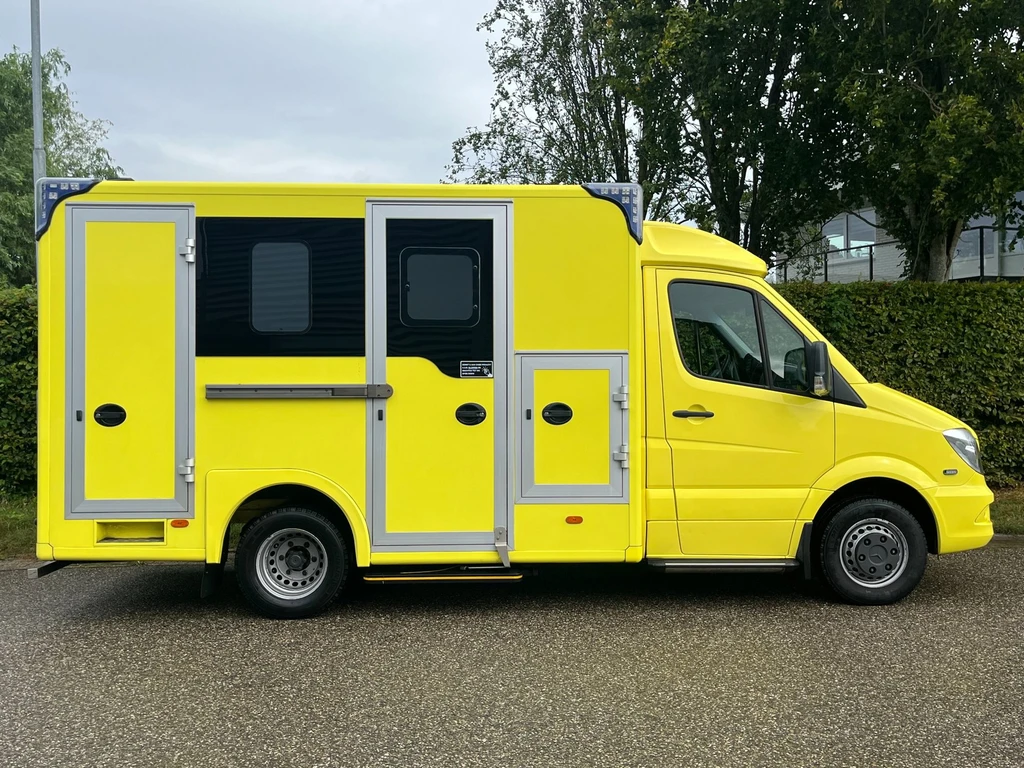 Mercedes-Benz Sprinter – foto 6