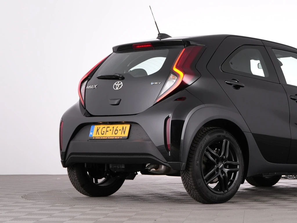 Toyota Aygo X – foto 13