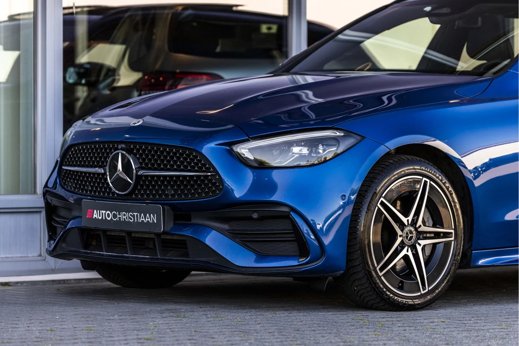 Mercedes-Benz C-Klasse – foto 4