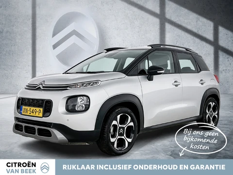 Citroën C3 Aircross 110pk Automaat Shine | Rijklaar | Achteruitrijcamera | Navigatie | Keyless Entry |