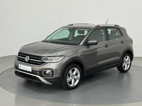 Volkswagen T-Cross 1.0 TSI STYLE DSG AUTOMAAT