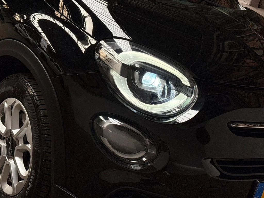 Fiat 500X – foto 23