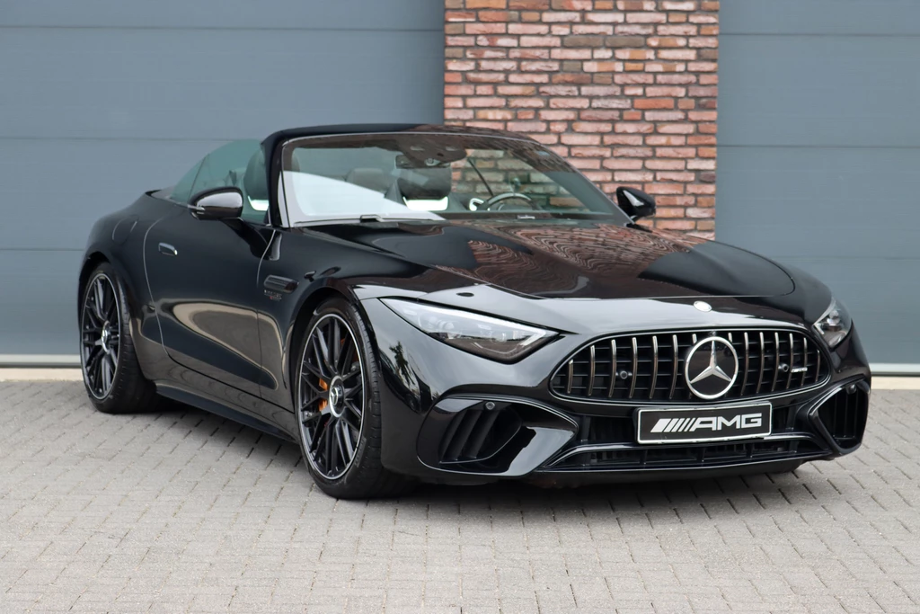 Mercedes-Benz SL – foto 10