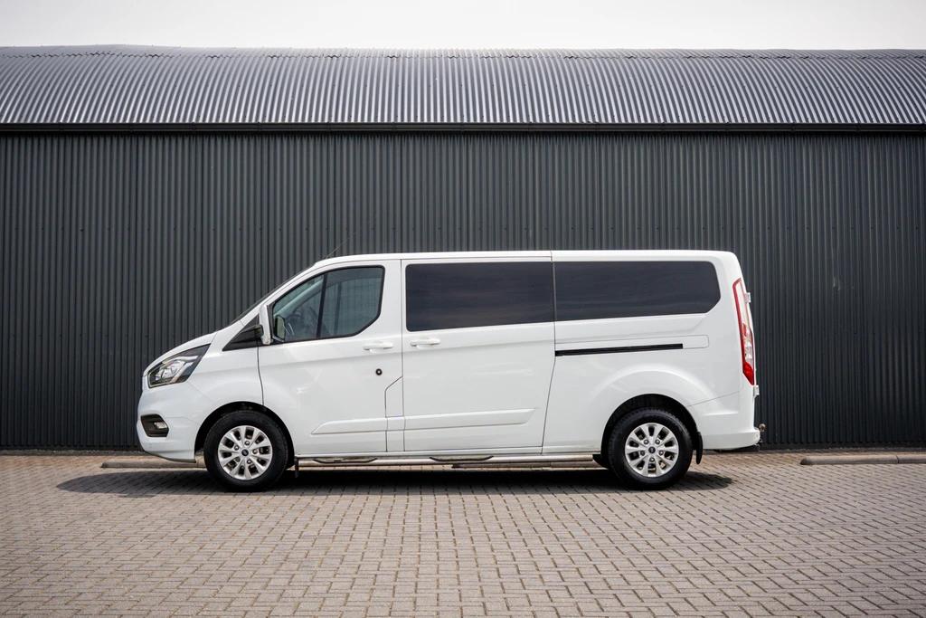 Ford Transit Custom – foto 3