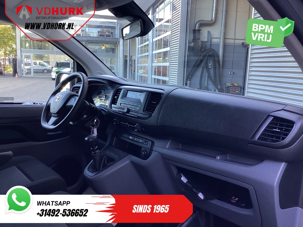 Toyota ProAce – foto 11