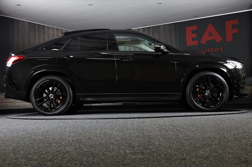 Mercedes-Benz GLE – foto 14