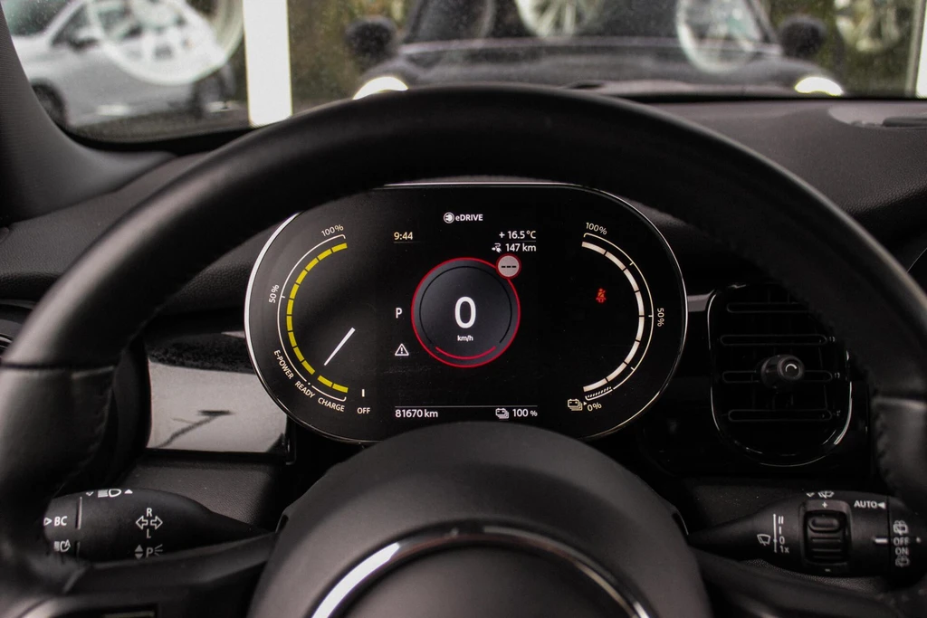 MINI Electric – foto 28