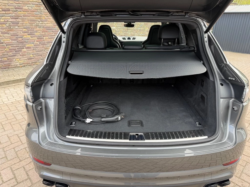 Porsche Cayenne – foto 28