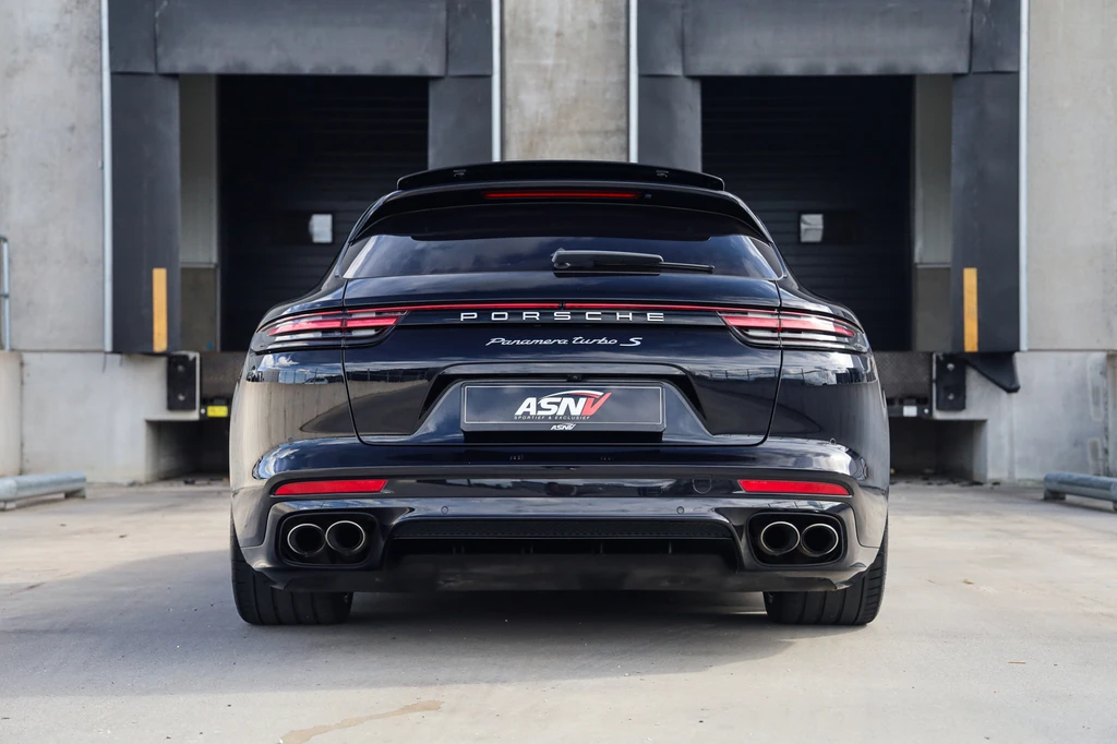 Porsche Panamera – foto 12