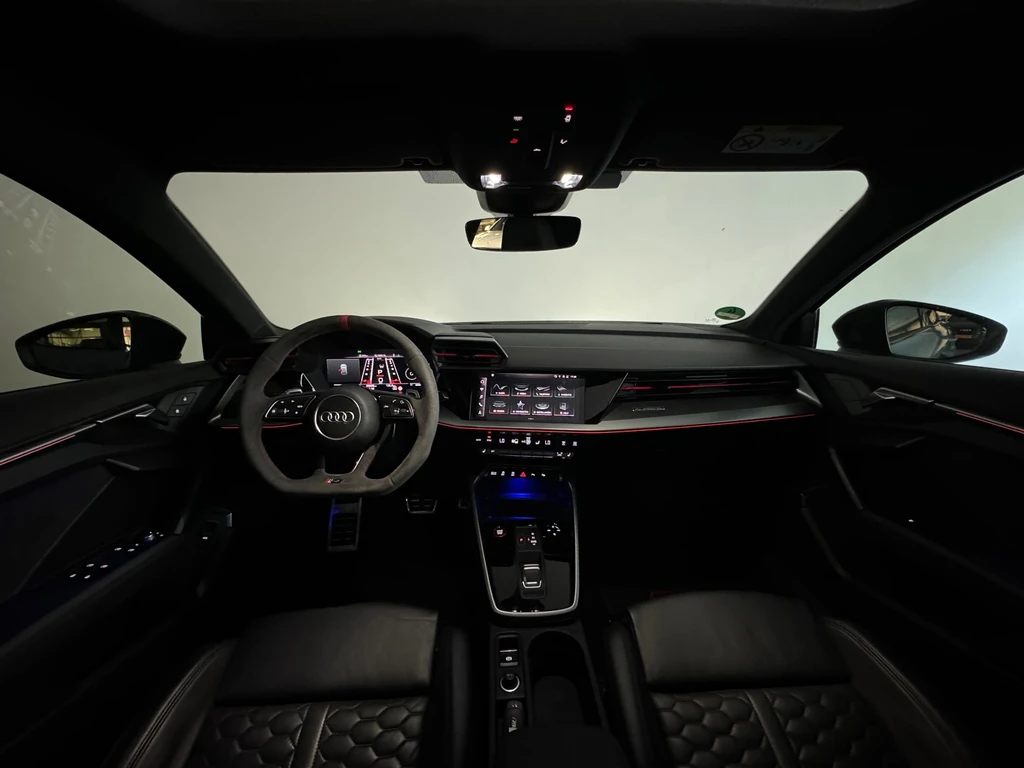 Audi RS3 – foto 34